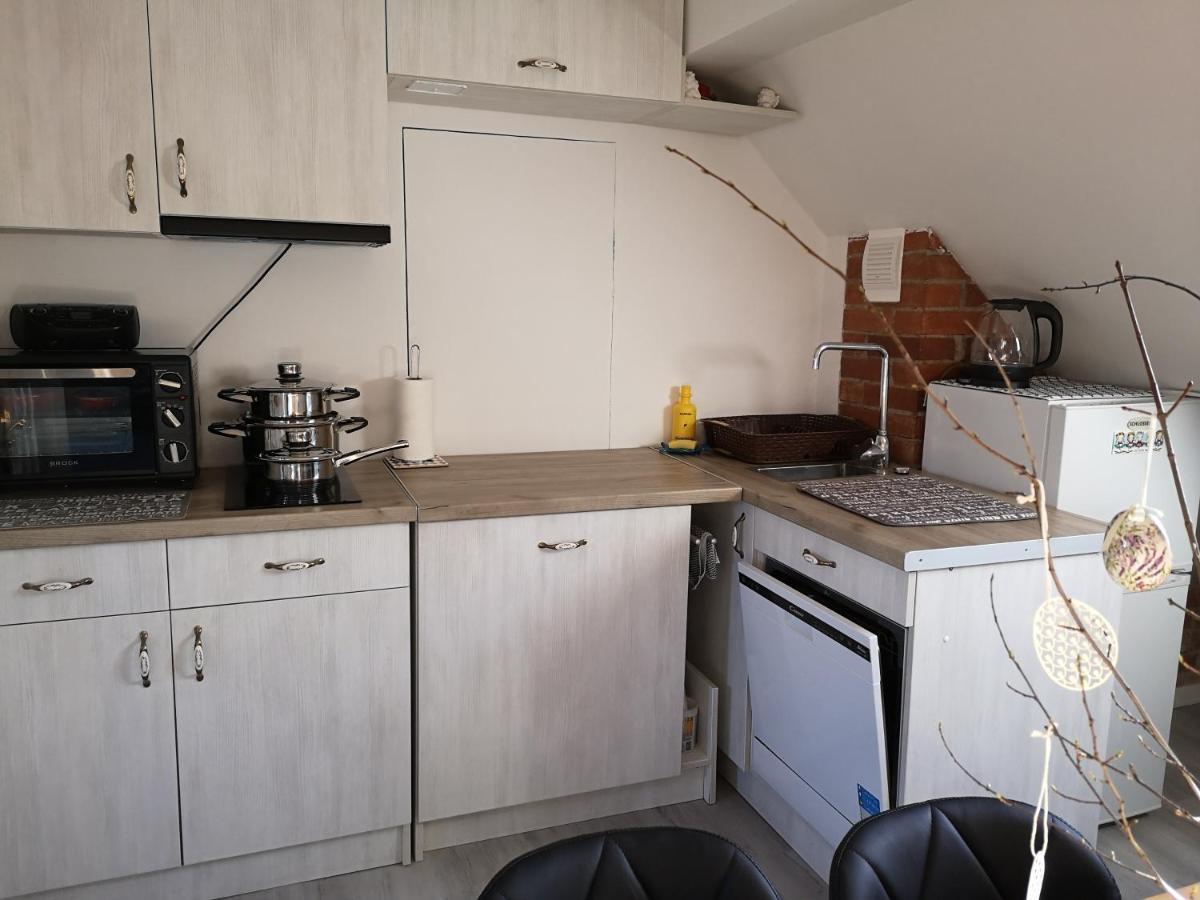 Butas Nida Ramybe Apartment Luaran gambar