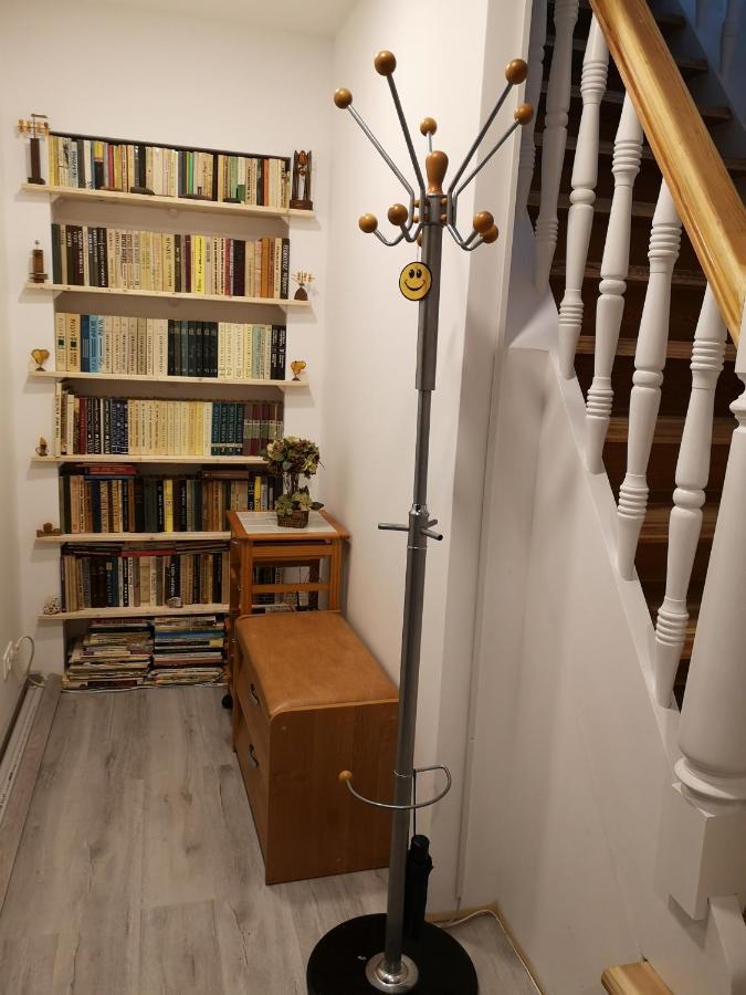 Butas Nida Ramybe Apartment Luaran gambar