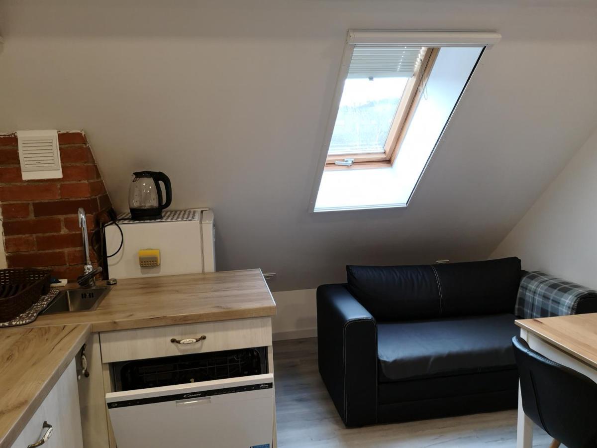 Butas Nida Ramybe Apartment Luaran gambar