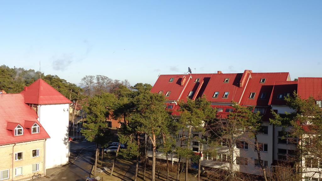 Butas Nida Ramybe Apartment Luaran gambar